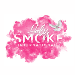 Glitz x. J Gil Ltd. Co, DBA Holy Smoke International logo